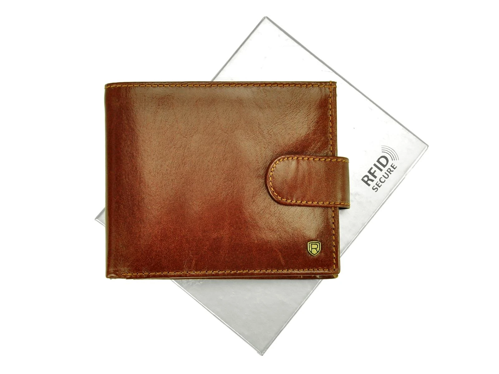 Vyriška piniginė Rovicky N01L-RVT RFID