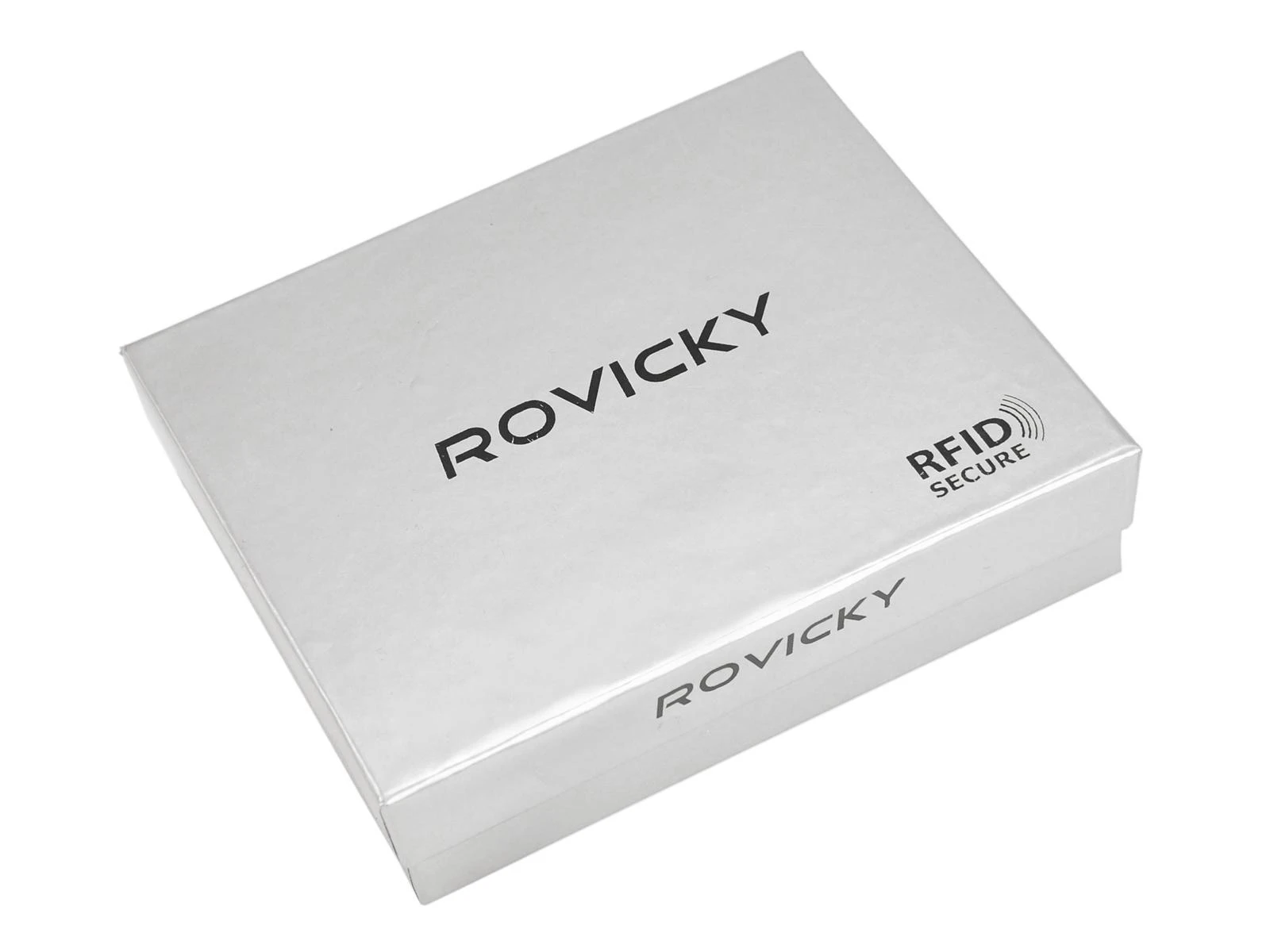 Vyriška piniginė Rovicky N4L-RVT RFID