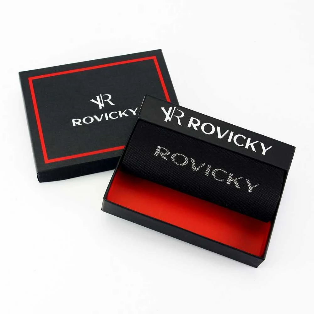 Vyriška piniginė Rovicky N575-RVTP RFID