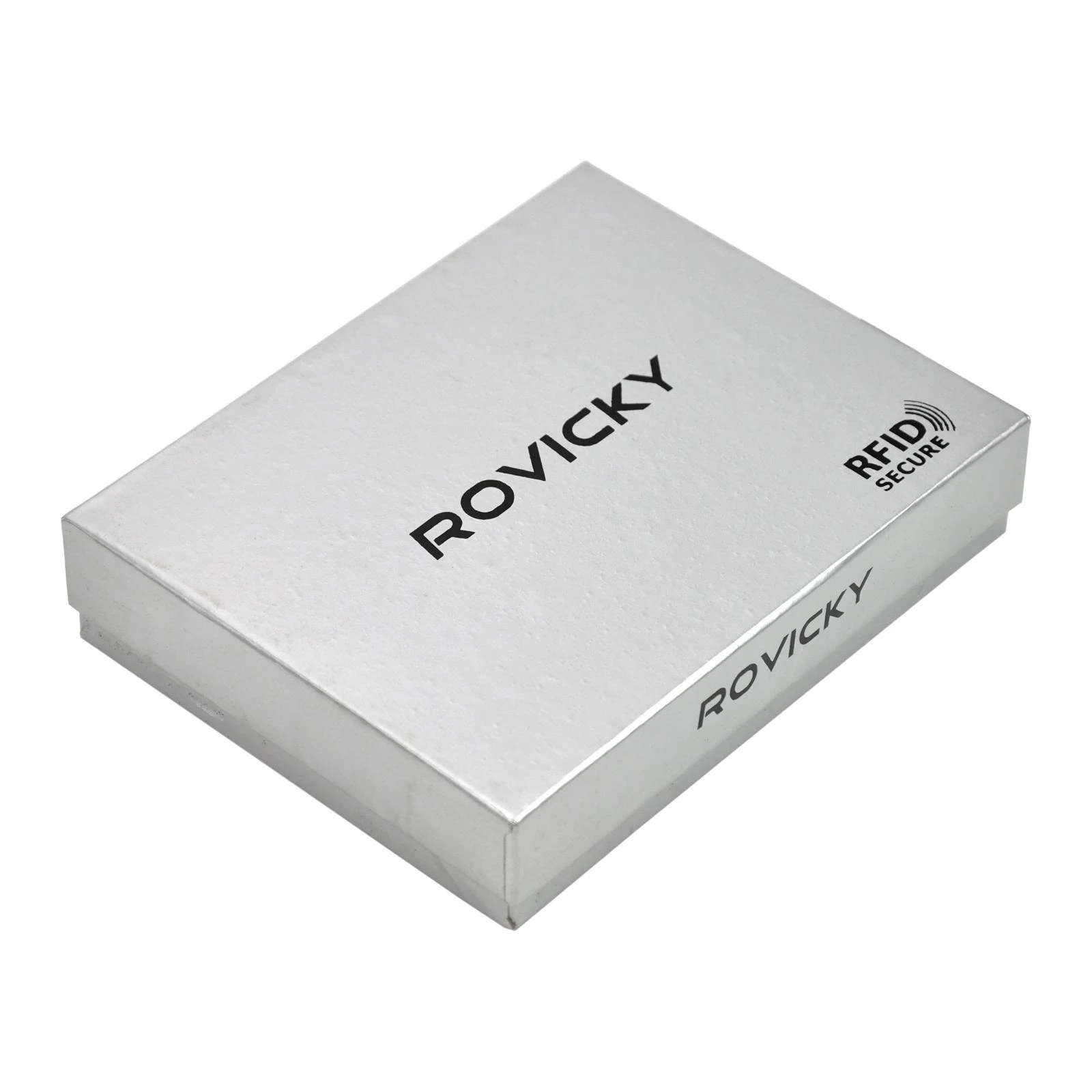Vyriška piniginė Rovicky N62-RVT RFID