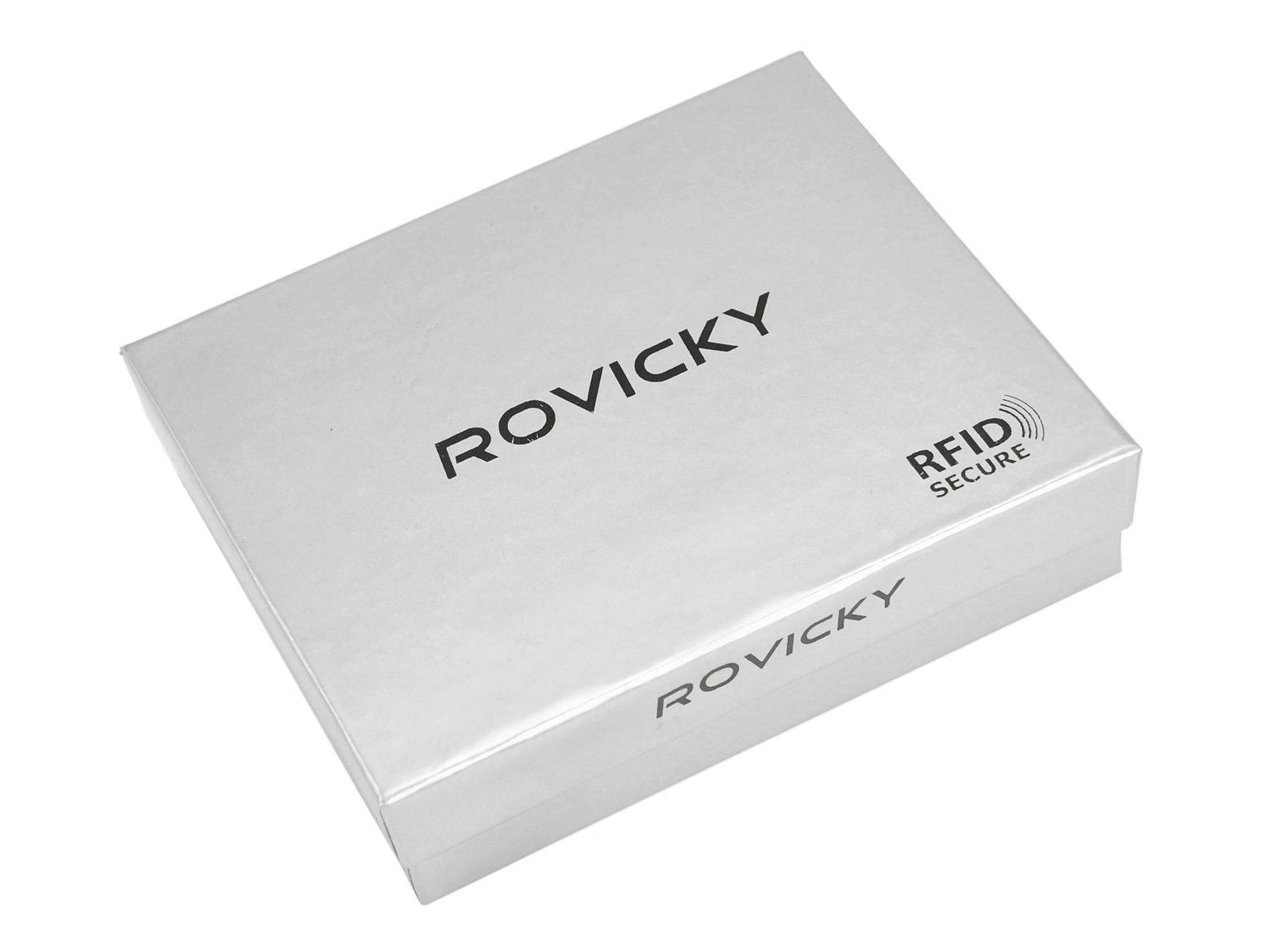 Vyriška piniginė Rovicky N992-RVT RFID