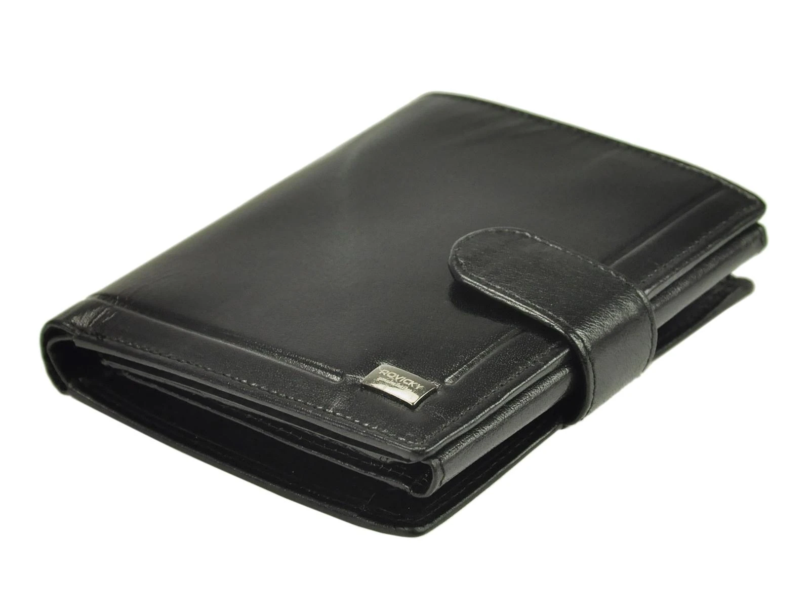 Vyriška piniginė Rovicky PC-102L-BAR RFID