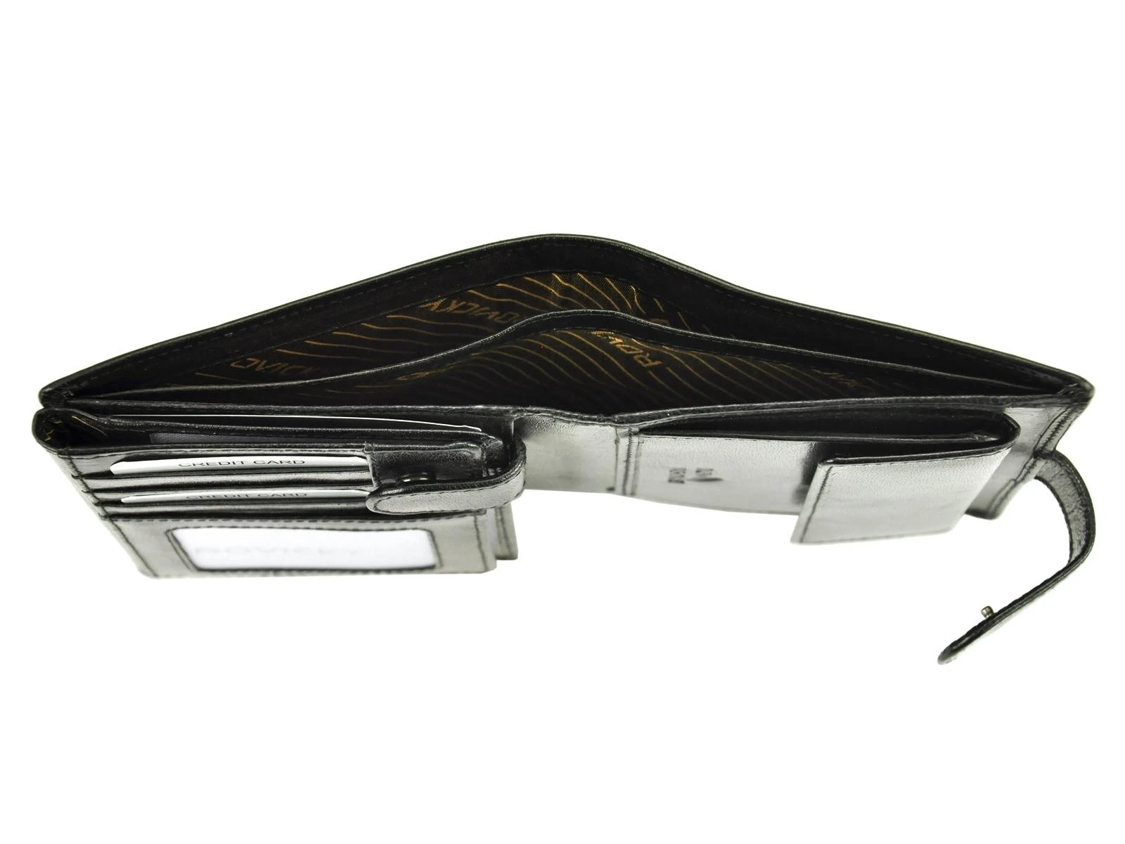 Vyriška piniginė Rovicky PC-102L-BAR RFID