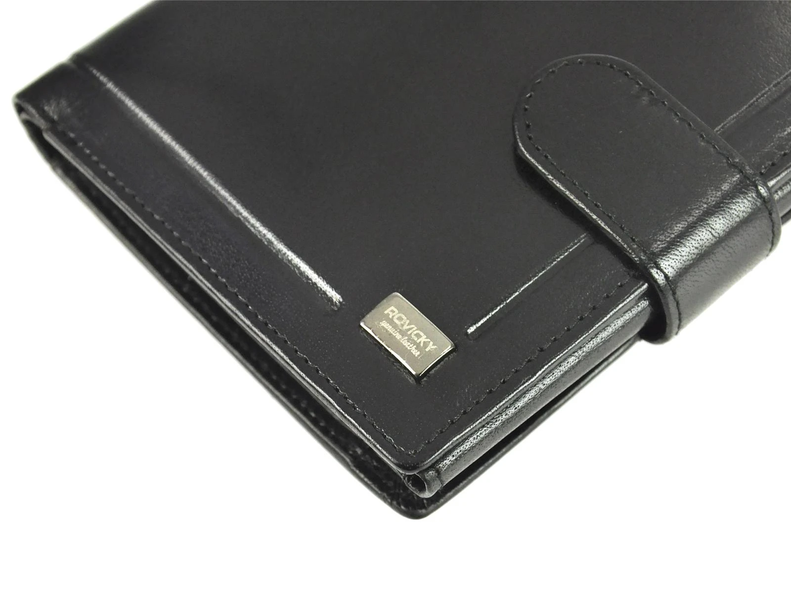Vyriška piniginė Rovicky PC-102L-BAR RFID