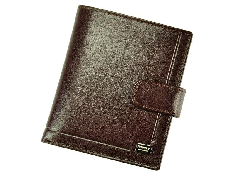 Vyriška piniginė Rovicky PC-106L-BAR