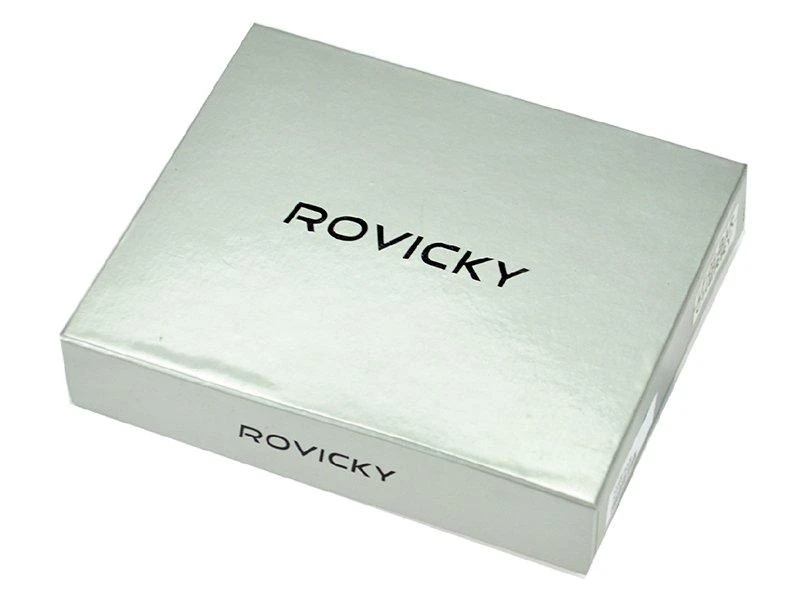 Vyriška piniginė Rovicky PC-106L-BAR