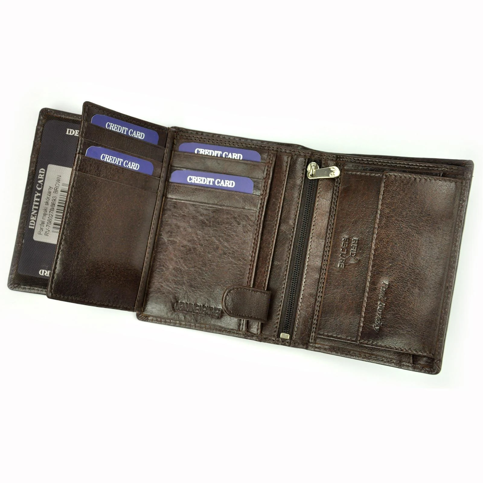 Vyriška piniginė Rovicky RV-7680278
