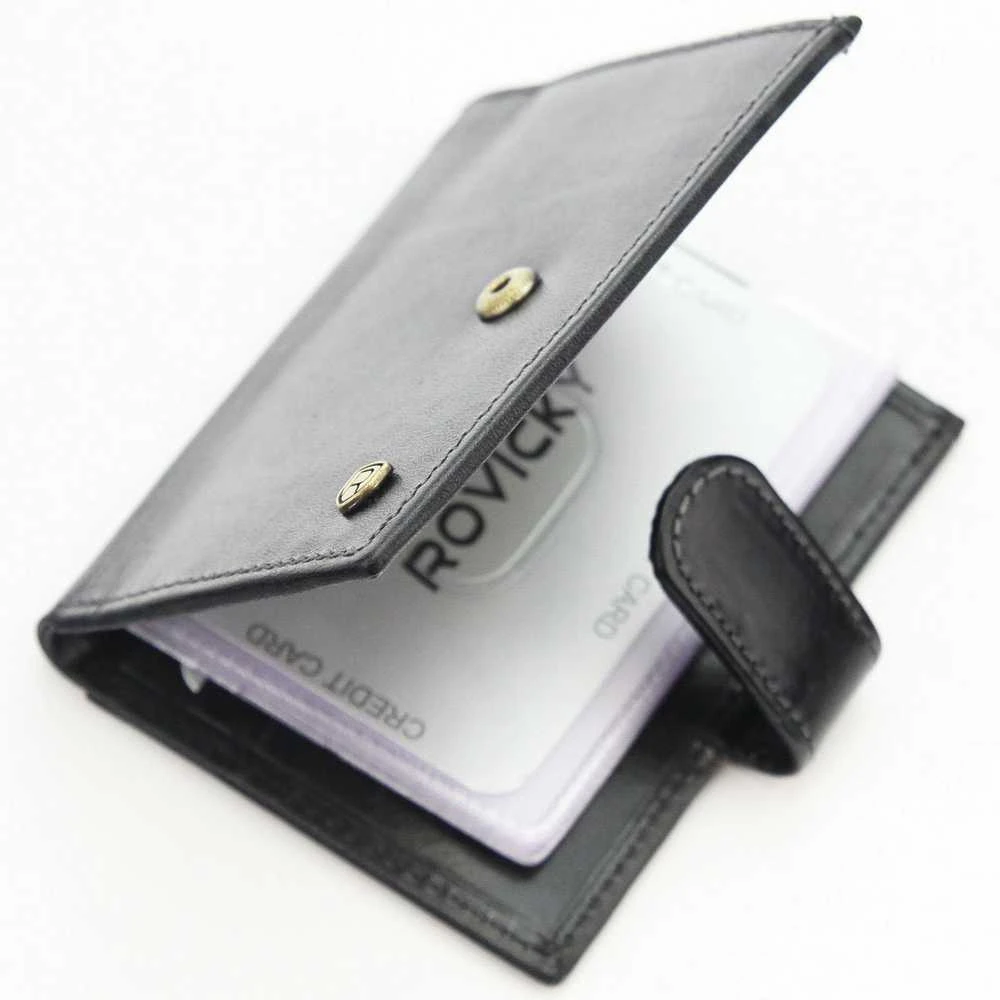 Vyriška piniginė Rovicky TW-04-RVT RFID