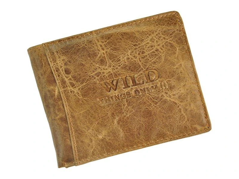 Vyriška piniginė Wild Things Only 5501