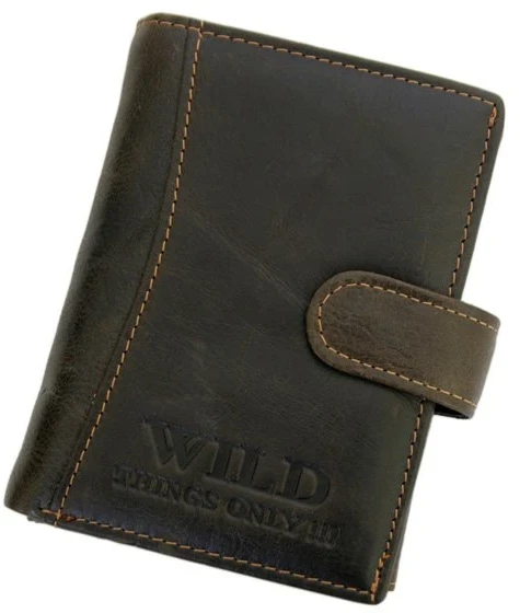 Vyriška piniginė Wild Things Only 5502