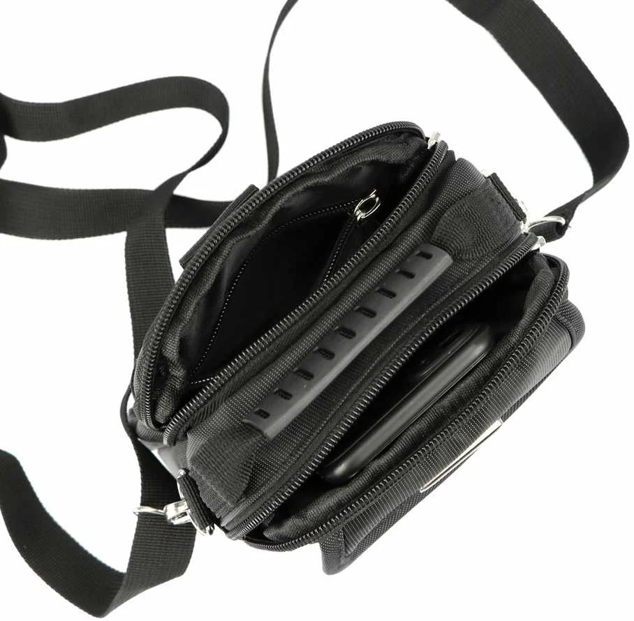 Vyriška rankinė per petį Bag Street 2360