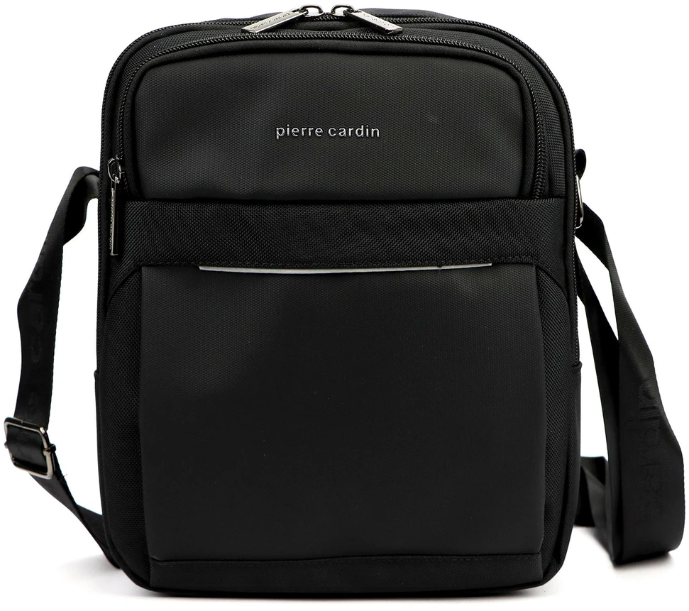 Vyriška rankinė per petį Pierre Cardin 8153 ALAN06