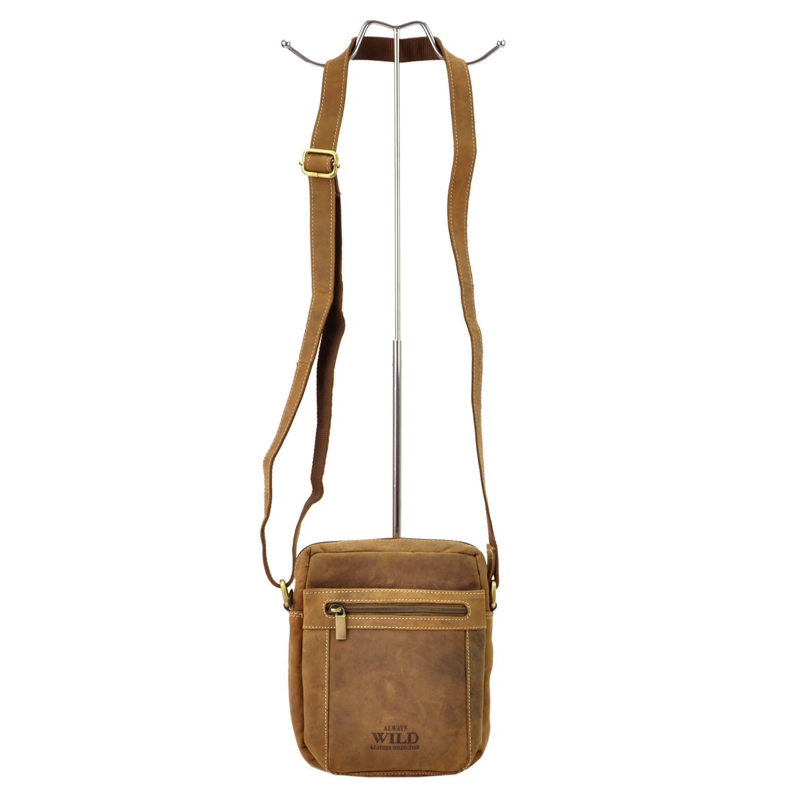 Vyriška rankinė Wild 250587-MH