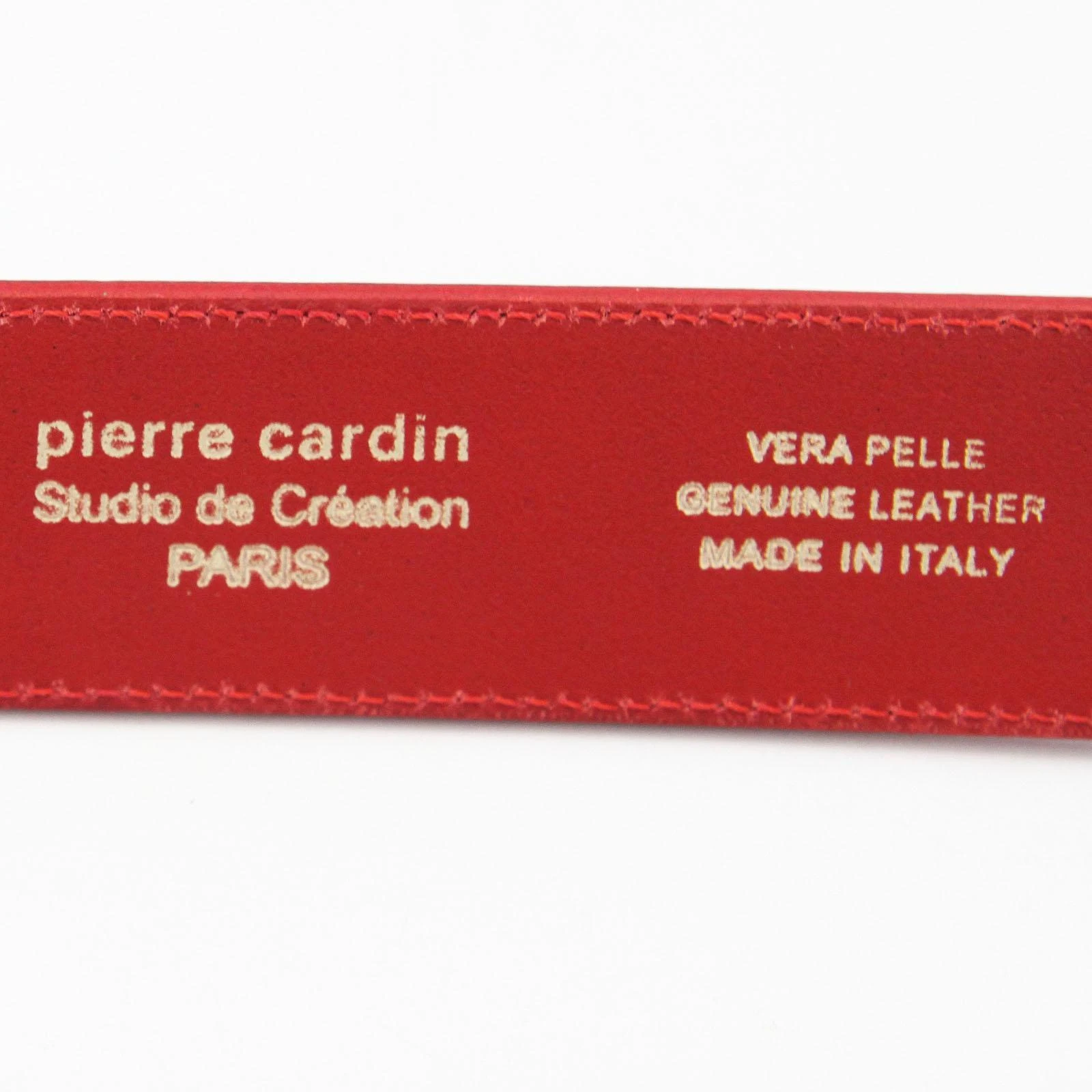 Vyriškas diržas Pierre Cardin PSN 6210 - ilgis lengvai trumpinasi