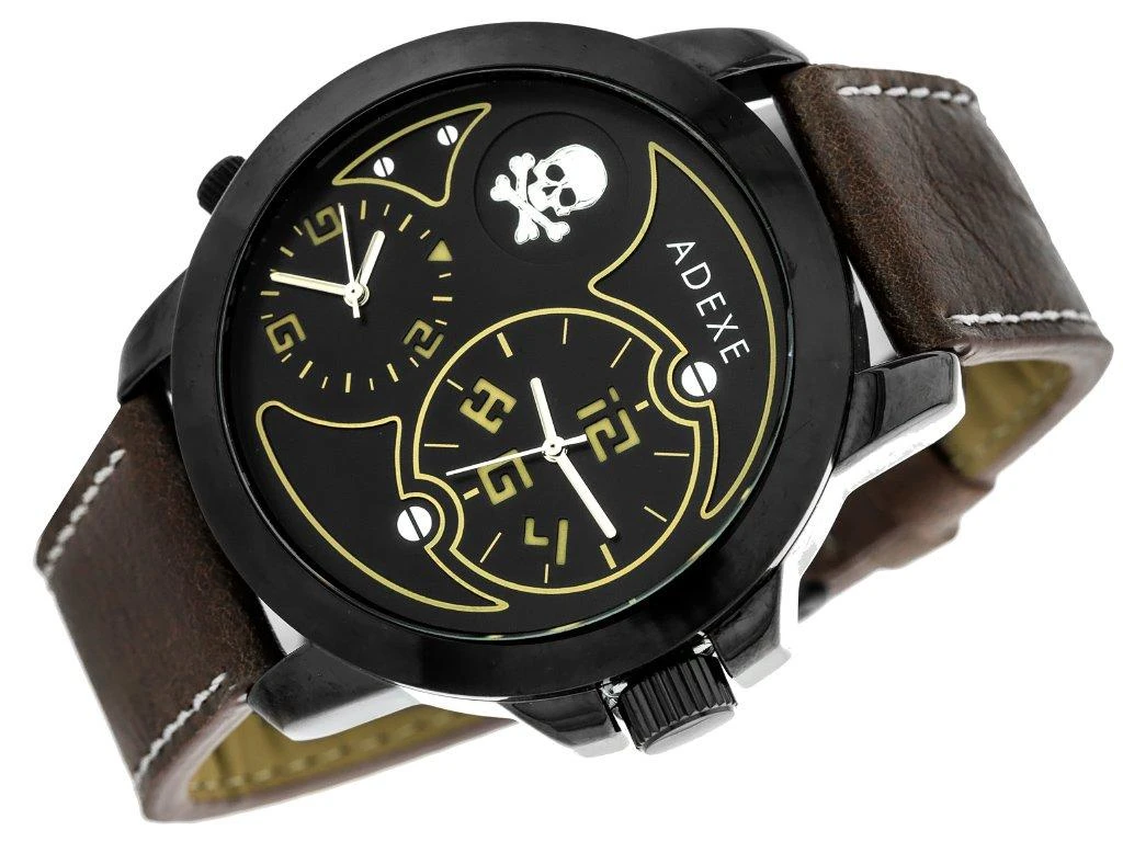 VYRIŠKAS LAIKRODIS ADEXE ADX-1613A-4A (zx082d)