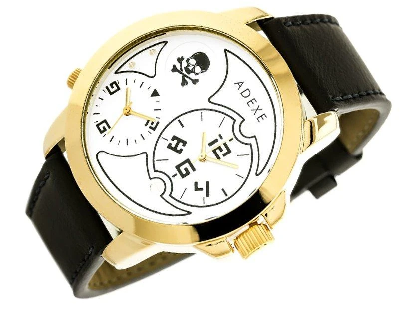 VYRIŠKAS LAIKRODIS ADEXE ADX-1613A-5A (zx082e)