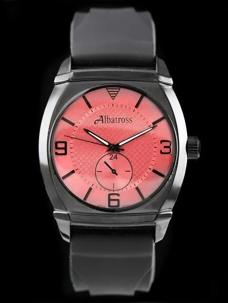 VYRIŠKAS LAIKRODIS ALBATROSS ARMANE (za020b) - new