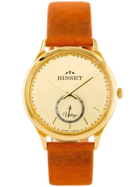 Laikrodis BISSET Vintage BSCE58GIGX05BX