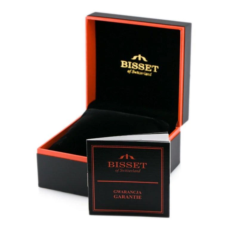 VYRIŠKAS LAIKRODIS BISSET BSDE72 (zb072b)