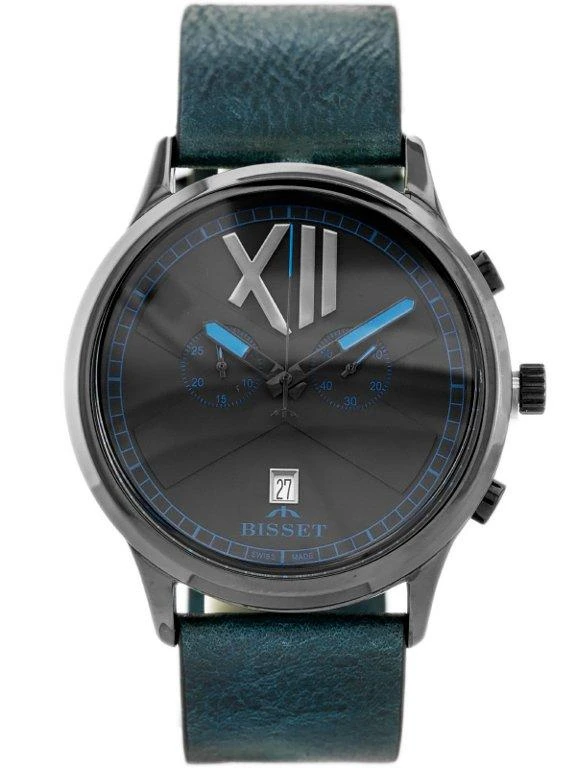 Laikrodis BISSET Ice II BSFE89BIBD03AX