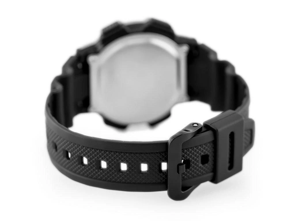 VYRIŠKAS LAIKRODIS CASIO AE-1000W 1AV (zd073a) - WORLD TIME