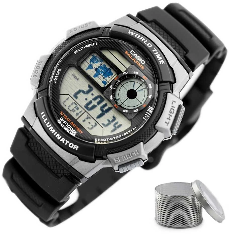 Laikrodis Casio kolekcija AE-1000W-1BVEF