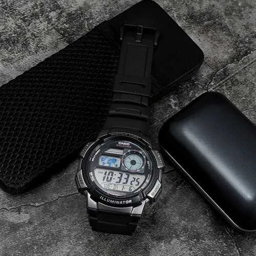 Laikrodis Casio kolekcija AE-1000W-1BVEF