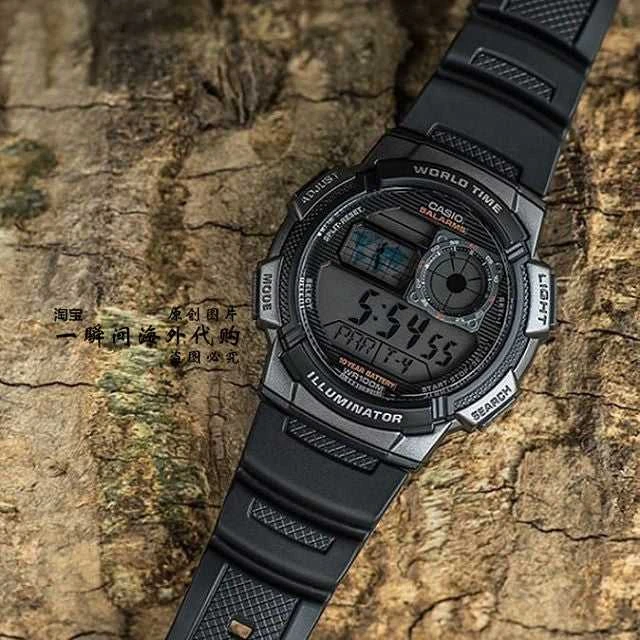 Laikrodis Casio kolekcija AE-1000W-1BVEF