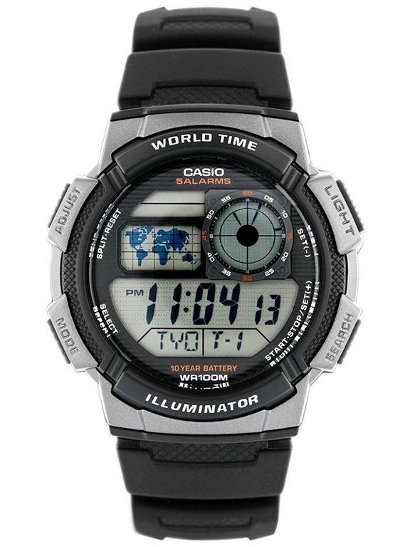 Laikrodis Casio kolekcija AE-1000W-1BVEF