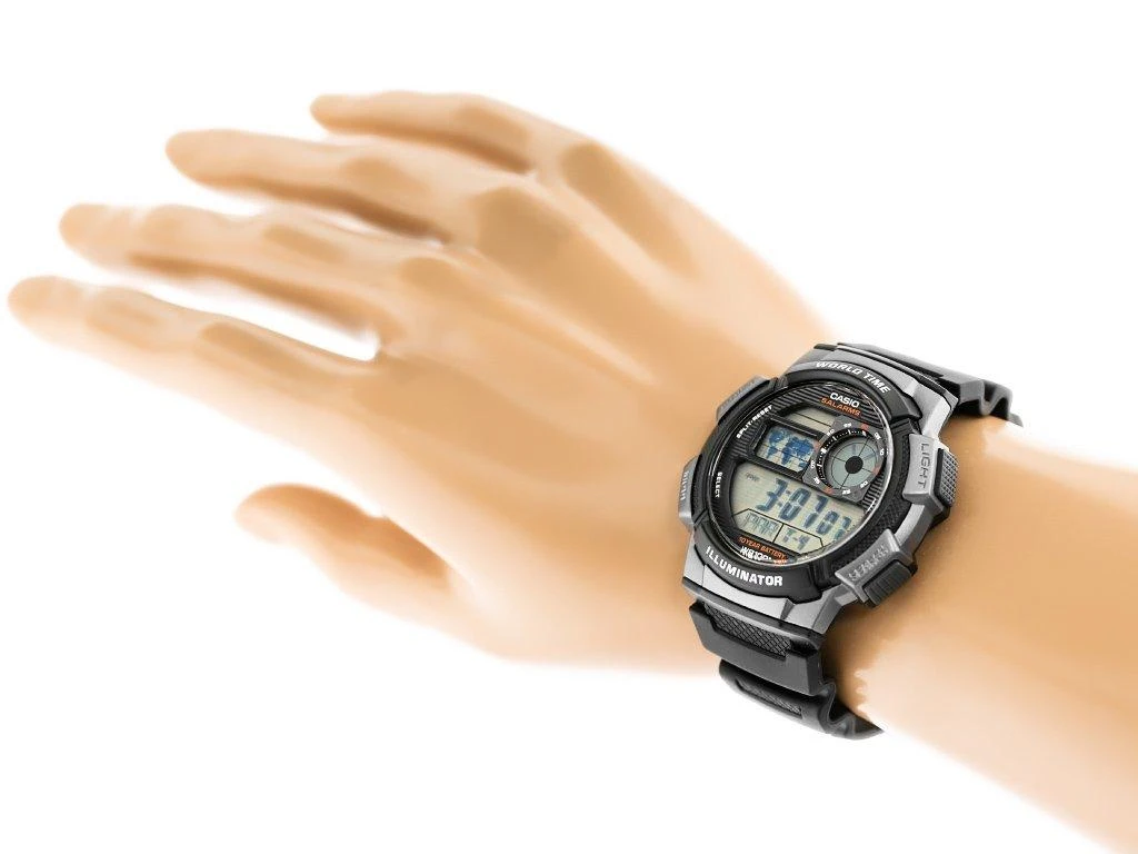 Laikrodis Casio kolekcija AE-1000W-1BVEF