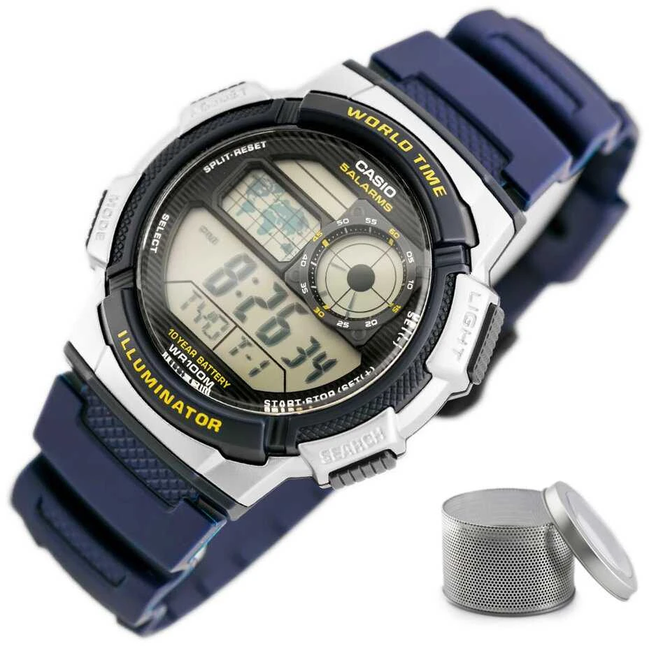 Laikrodis Casio AE-1000W-2AVEF