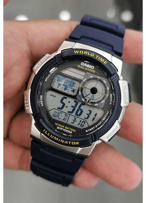 Laikrodis Casio AE-1000W-2AVEF