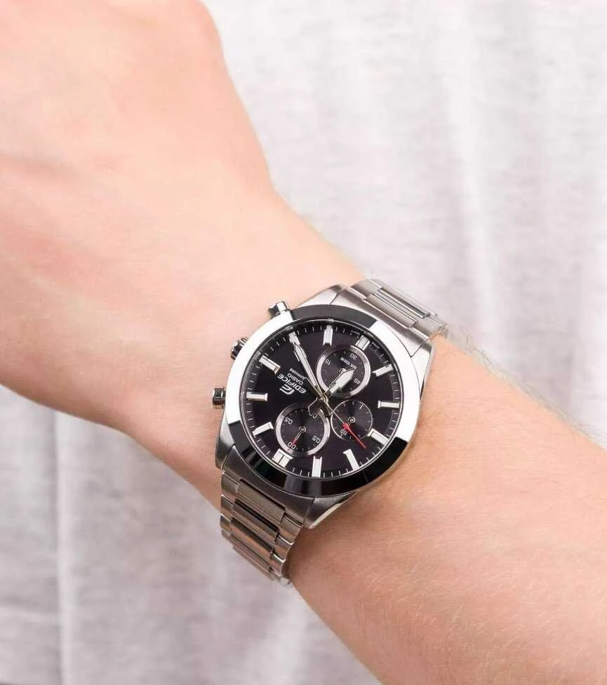 Laikrodis Casio Edifice EFB-710D-1AVUEF