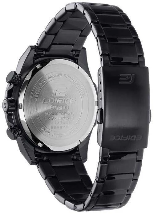 Laikrodis Casio Edifice saulės energija varomas chronografas EFS-S630DC-2AVUEF