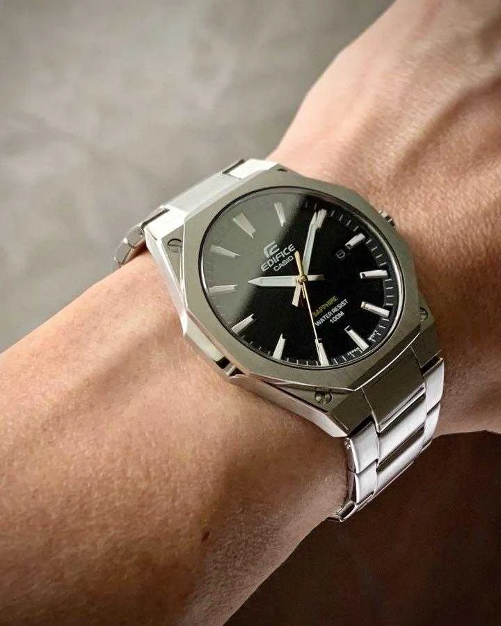 Laikrodis Casio Pastatas EFR-S108D-1AVUEF