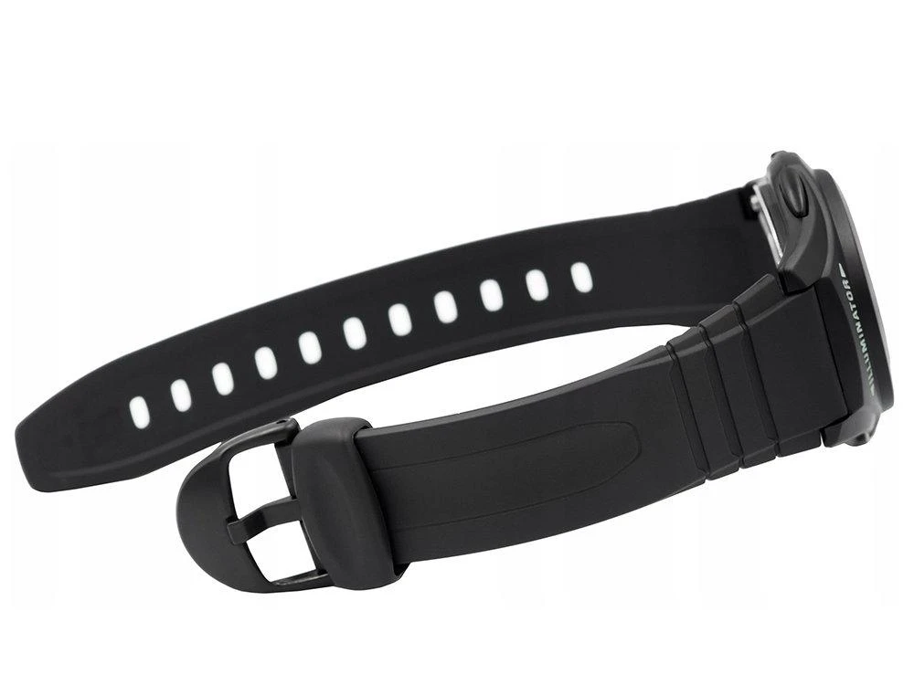 Casio F-200W-1AEF rankinis laikrodis Elektroninis Kištukinis Juoda