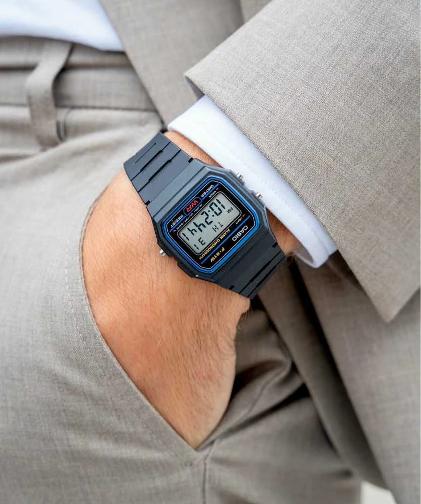 Laikrodis Casio F-91W-1YEG