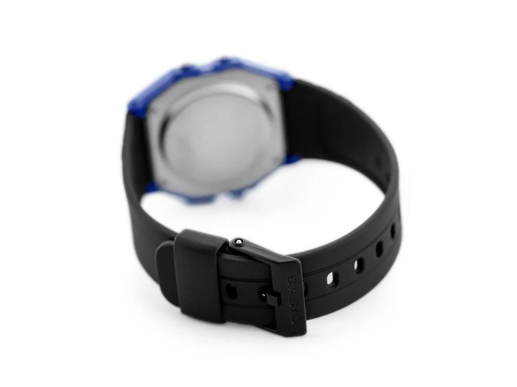 Laikrodis Casio F-91WM-2A, Mėlynas