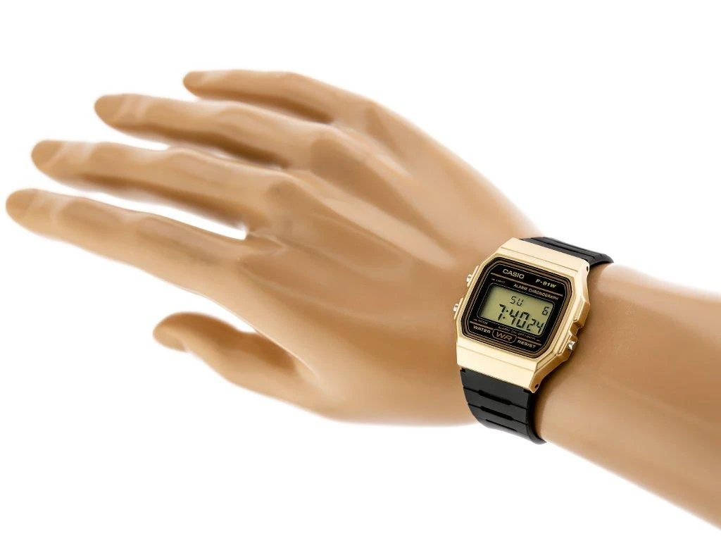 VYRIŠKAS LAIKRODIS CASIO F-91WM-9A (zd102b)