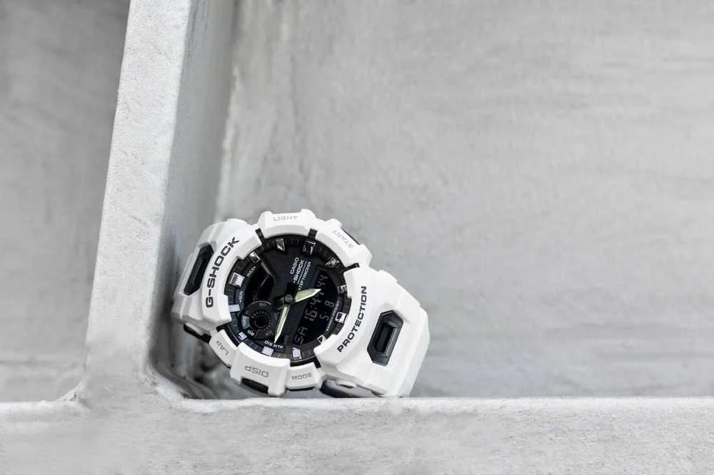 Laikrodis Casio G-SHOCK GBA-900-7AER