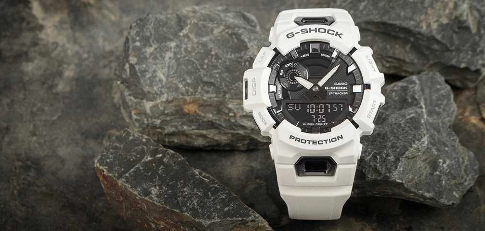 Laikrodis Casio G-SHOCK GBA-900-7AER