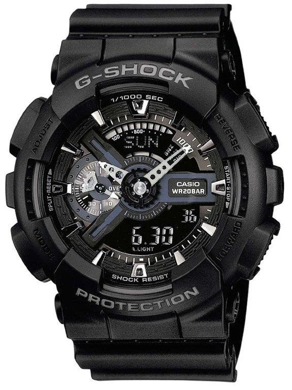 Laikrodis Casio G-Shock GA-110-1BER