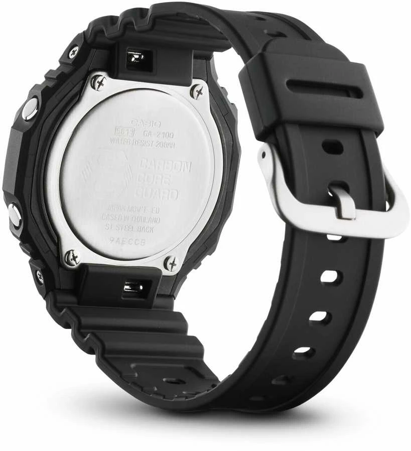 Laikrodis Casio GA-2100-1A1ER