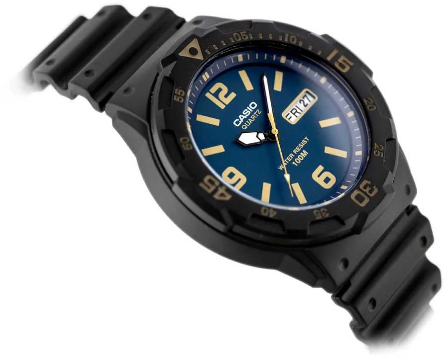 Vyriškas laikrodis CASIO MRW-200H-2B3 (zd147e)