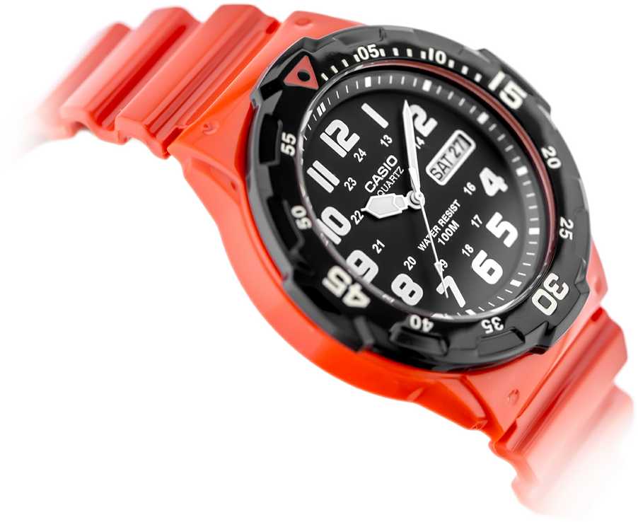 Vyriškas laikrodis CASIO MRW-200H-3B (zd147f)