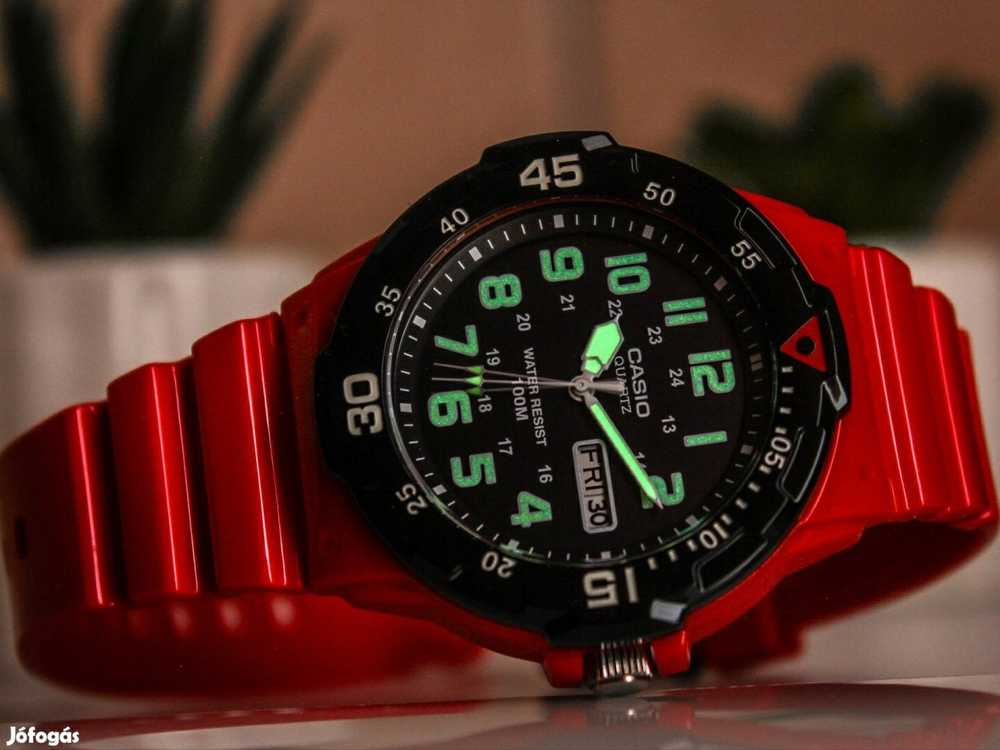 Vyriškas laikrodis CASIO MRW-200H-3B (zd147f)