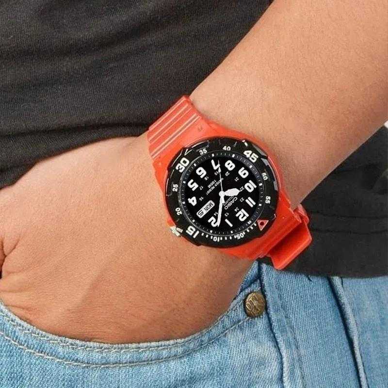 Vyriškas laikrodis CASIO MRW-200H-3B (zd147f)