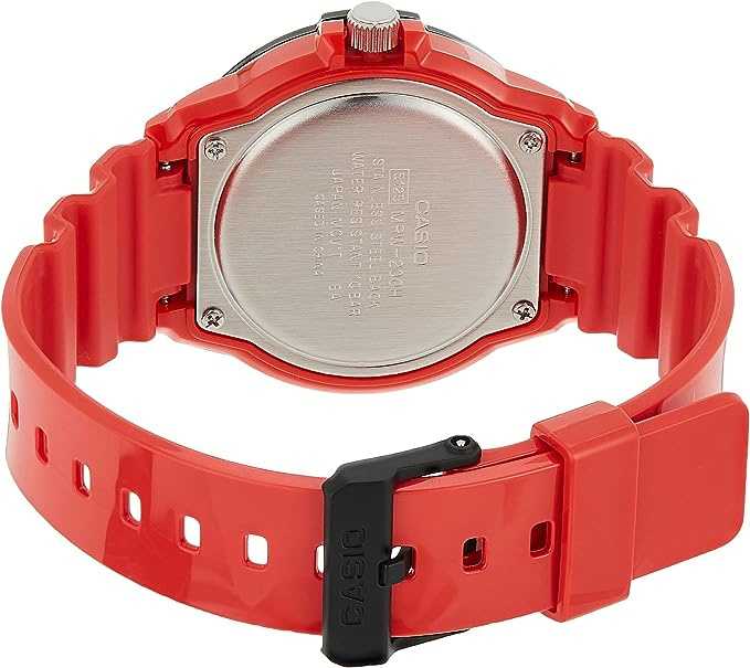 Vyriškas laikrodis CASIO MRW-200H-3B (zd147f)
