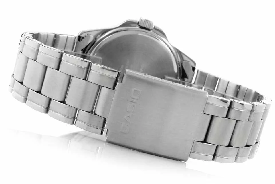 Vyriškas laikrodis CASIO MTP-1215A-7ADF (zd118a) + BOX