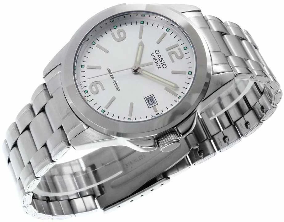 Vyriškas laikrodis CASIO MTP-1215A-7ADF (zd118a) + BOX